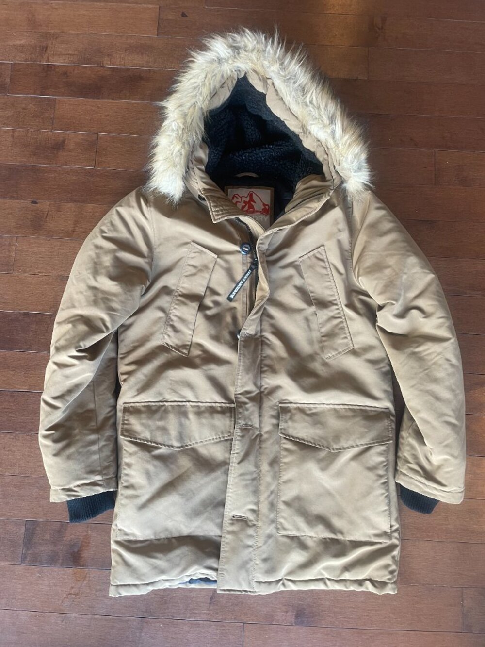 Men's Everest Parka